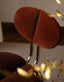 Plush flannel upholstery for luxurious comfort.