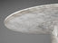 Aria Dining Table in Arabescato Corchia Marble