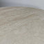 Amara Exquisite Round Travertine Dining Table