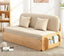 Loafy Fold-out Sofa Bed