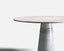 Carrara Marble Dining Table Inspired by Giusti & Di Rosa’s ‘Colonnata’