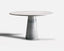 Carrara Marble Dining Table Inspired by Giusti & Di Rosa’s ‘Colonnata’