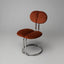 Stella Loop Stainless Steel Velvet Chair