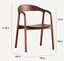 Silent Wind Alien Walnut Dining Table