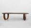 Silent Wind Alien Walnut Dining Table