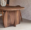 Silent Wind Alien Walnut Dining Table