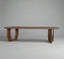 Silent Wind Alien Walnut Dining Table