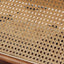 Fletcher retro rattan coffee table