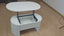 Nordic-inspired multifunctional coffee table
