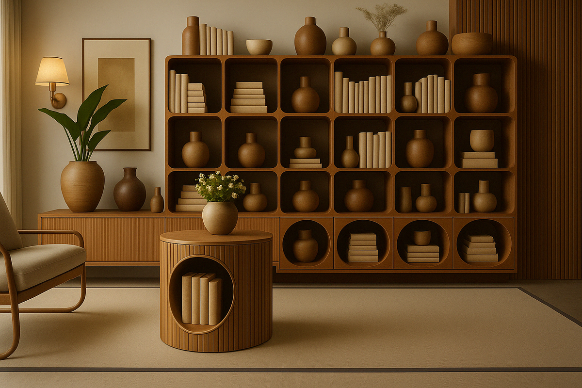 5 Expert Tips for Decorating Shelves and Bookcases – dill and johan