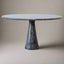 Grigio Carnico Marble Dining Table