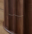 Aksel Solid timber panel base dining table
