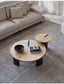Sleek, natural wood grain texture visible