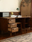 Agnès retro mid century study desk