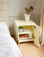 Seraphina French style retro water-based cabinet