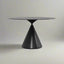 Kalai Round slate Round dining table
