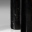 Colonnato Black Marble Dining Table