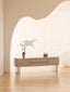 Italian TV cabinet storage cabinet living room wall cabinet designer classic multi-functional cabinet