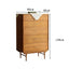 Fabienne mid century chest of drawers