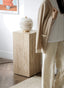 Verona Italian Travertine marble Plinths