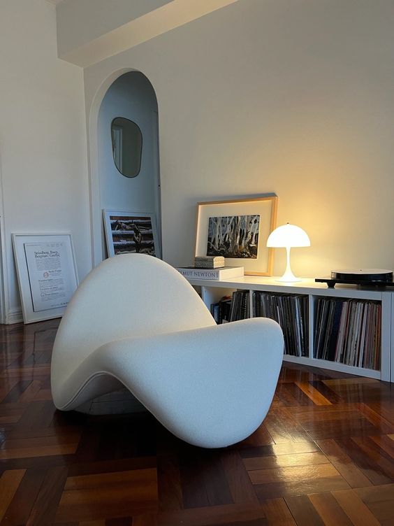 Floor lounger chair online