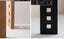 Apolline Round glass coffee table