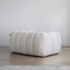 Pumpkin Single Sofa Designer Living Room Single Casual Nordic Vintage Fabric Lazy Sofa