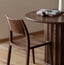 Aksel Solid timber panel base dining table