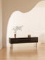 Italian TV cabinet storage cabinet living room wall cabinet designer classic multi-functional cabinet