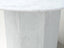 Italian Carrara Marble Postmodern Round Dining Table