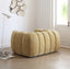Pumpkin Single Sofa Designer Living Room Single Casual Nordic Vintage Fabric Lazy Sofa