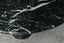 Marquina Noir Marble Dining Table