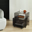 Reflective surface that enhances modern or minimalist interiors