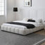 Luxe Retreat Wooden Frame & Foam Platform Bed