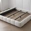 Luxe Retreat Wooden Frame & Foam Platform Bed