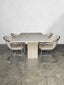 Petite Thin Edge Rectangle Dining Table