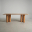 Thalassa Oak Wood Dining Table