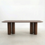 Thalassa Oak Wood Dining Table