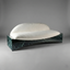 Arco Curve Marble Plinth Sofa