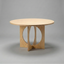 Luna Maple Wood Dining Table