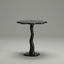 Petale Side Table