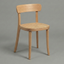 Vienna Wood Dining Chair