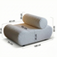Arlo Modular Lounge Chair