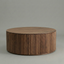 Rotunda Fluted Coffee Table