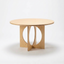 Luna Maple Wood Dining Table