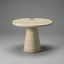 Mangiarotti-Inspired Eros Side Table