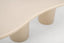 Mortex Dining Table "Latus" 300 by Isabelle Beaumont