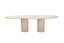 Mortex Dining Table "Latus" 300 by Isabelle Beaumont