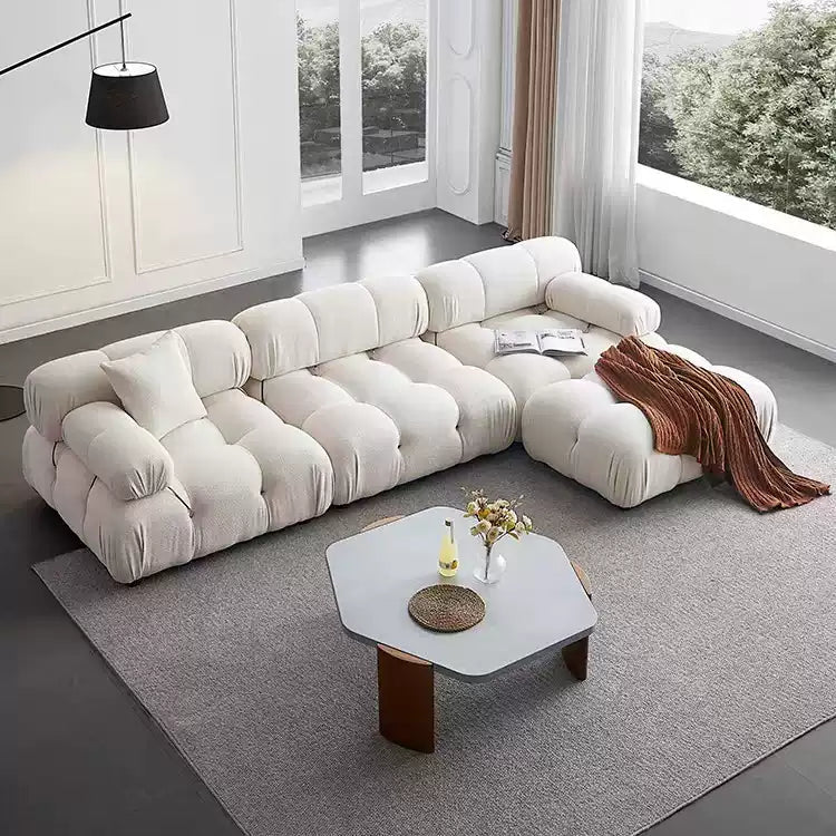 Adina Modular Sofa from Dill & Johan, selected for luxury furniture trends, premium furniture, luxury furniture styling and material-led interior design.