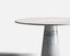 Carrara Marble Dining Table Inspired by Giusti & Di Rosa’s ‘Colonnata’